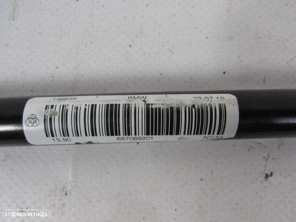 Barra estabilizadora Trás Seminovo/ Original BMW 3 (G20)/BMW 3 Touring (G21) 335... - 2