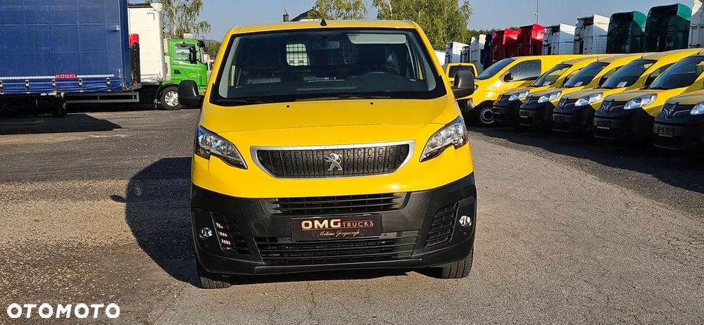 Peugeot EXPERT / WERSJA LONG / 2.0 HDI - 2