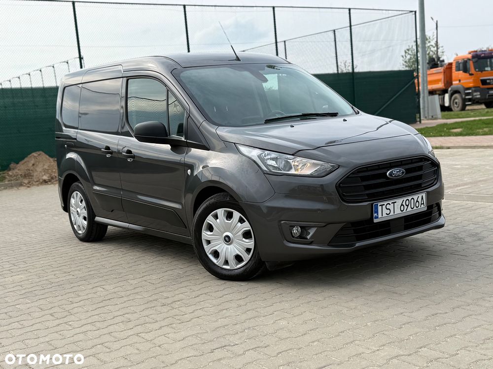 Ford TRANSIT CONNECT - 22
