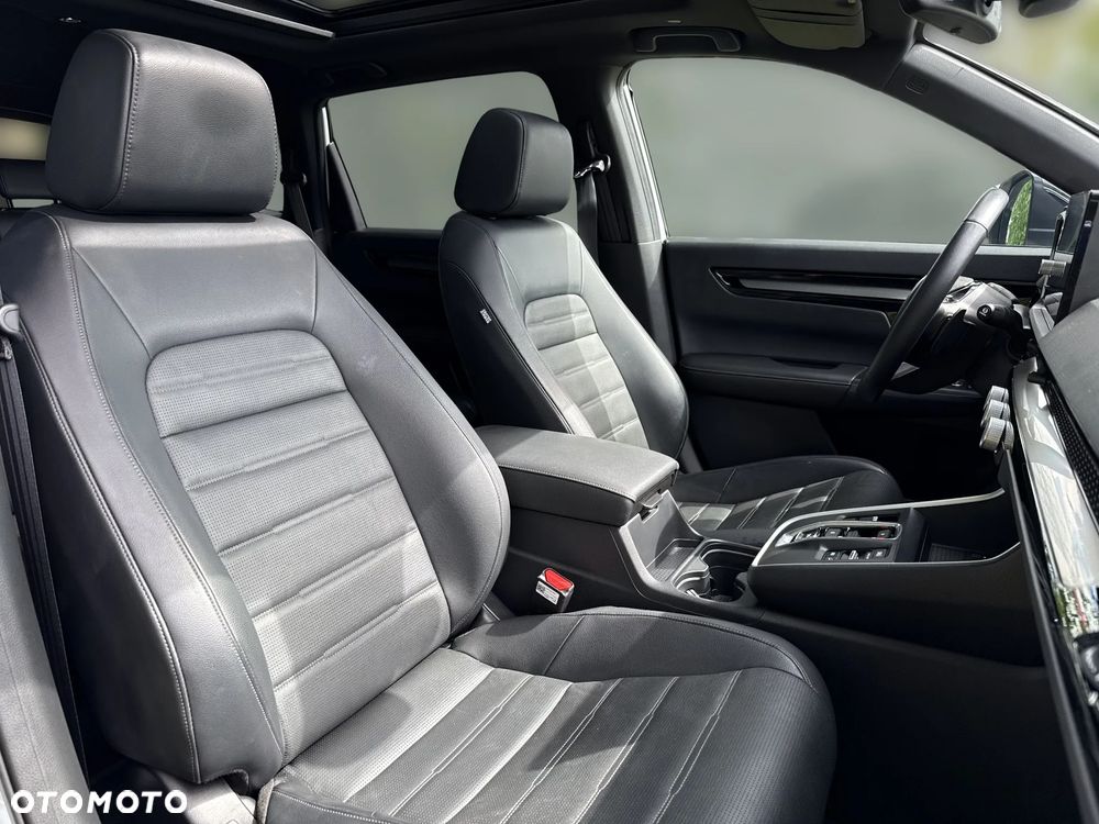 Honda CR-V - 20