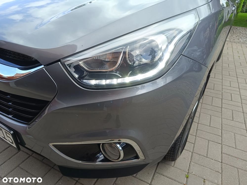 Hyundai ix35 2.0 4WD Style - 21