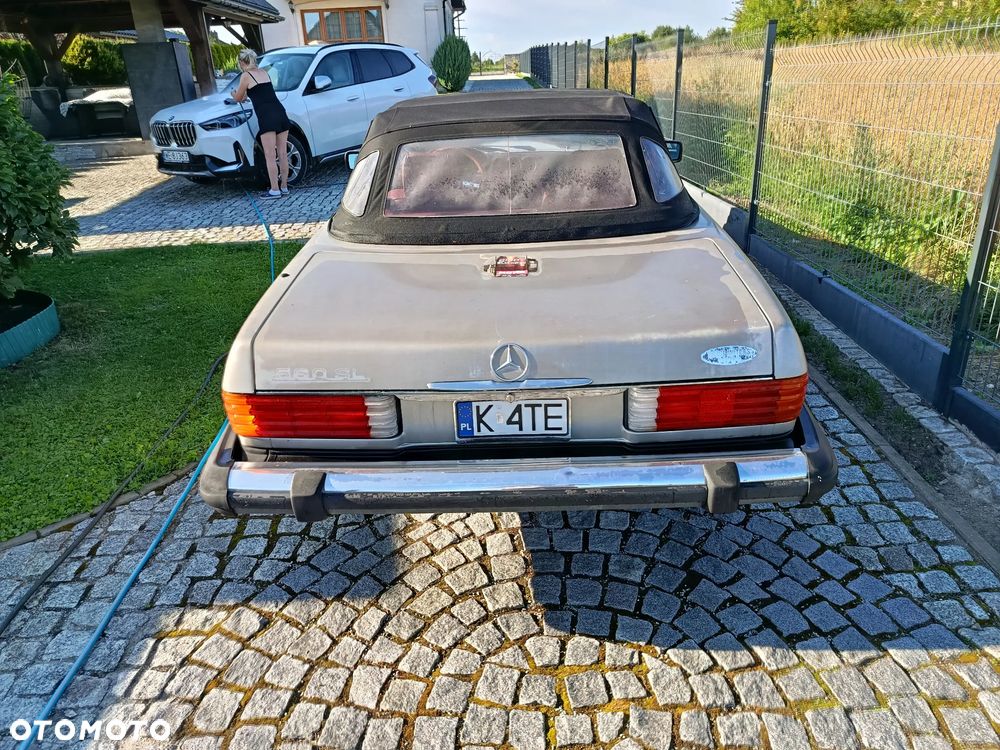 Mercedes-Benz SL 500 - 5