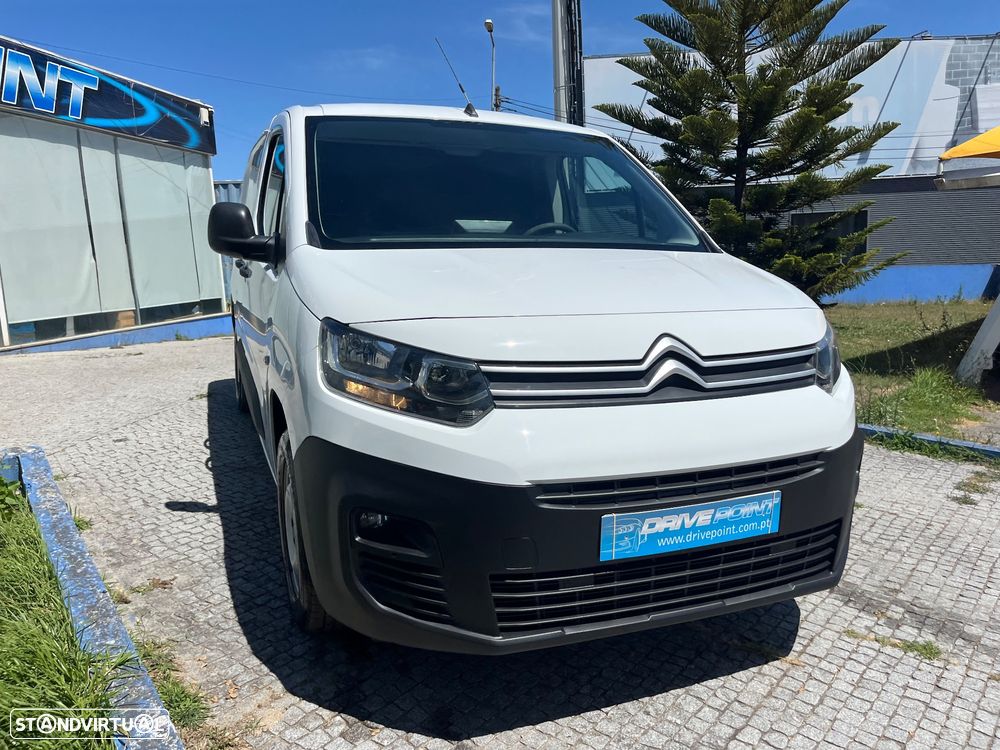 Citroën Berlingo 1.5 BlueHDi XL - 9