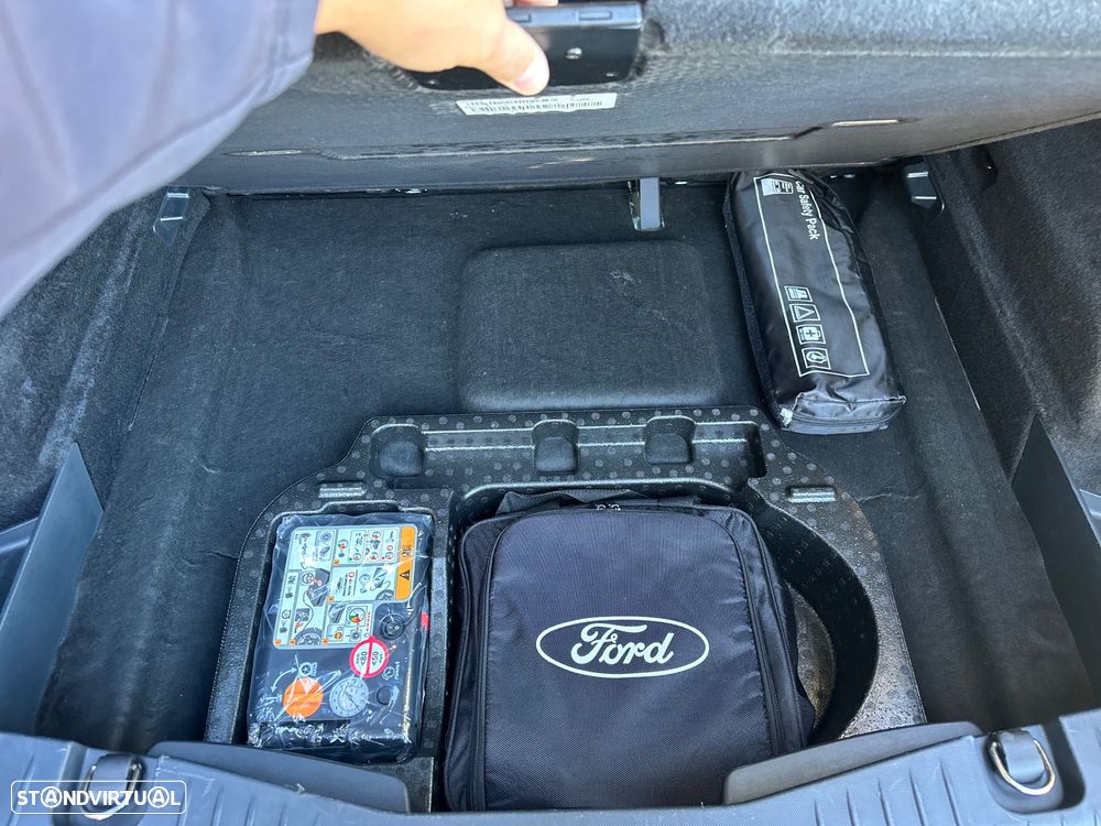 Ford Mustang Mach-E 75.7 kWh Premium AWD - 22