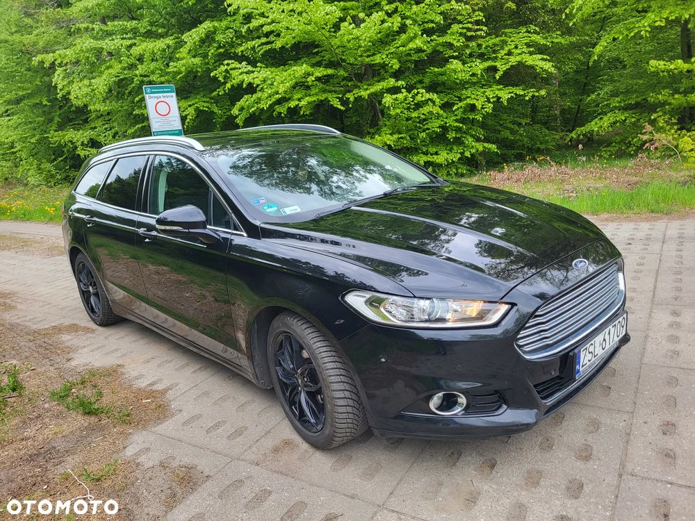 Ford Mondeo 2.0 TDCi STart-Stopp Titanium - 4