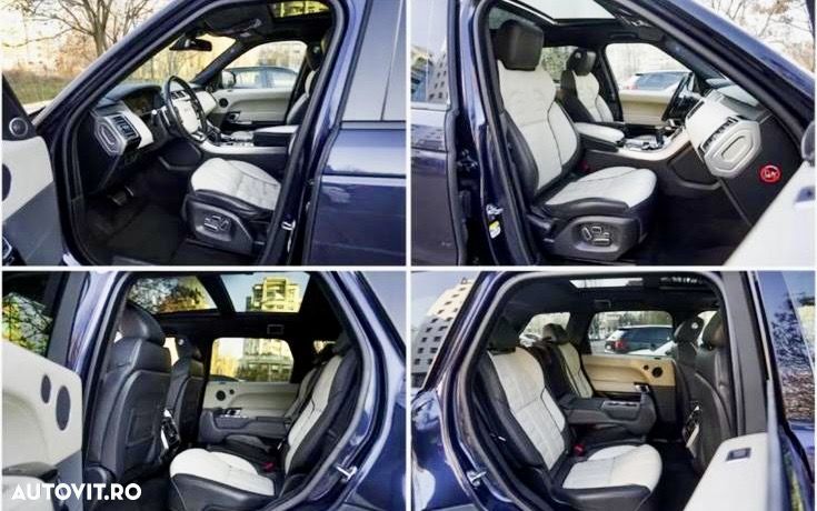 Land Rover Range Rover Sport 3.0 I SDV6 HSE Dynamic - 3