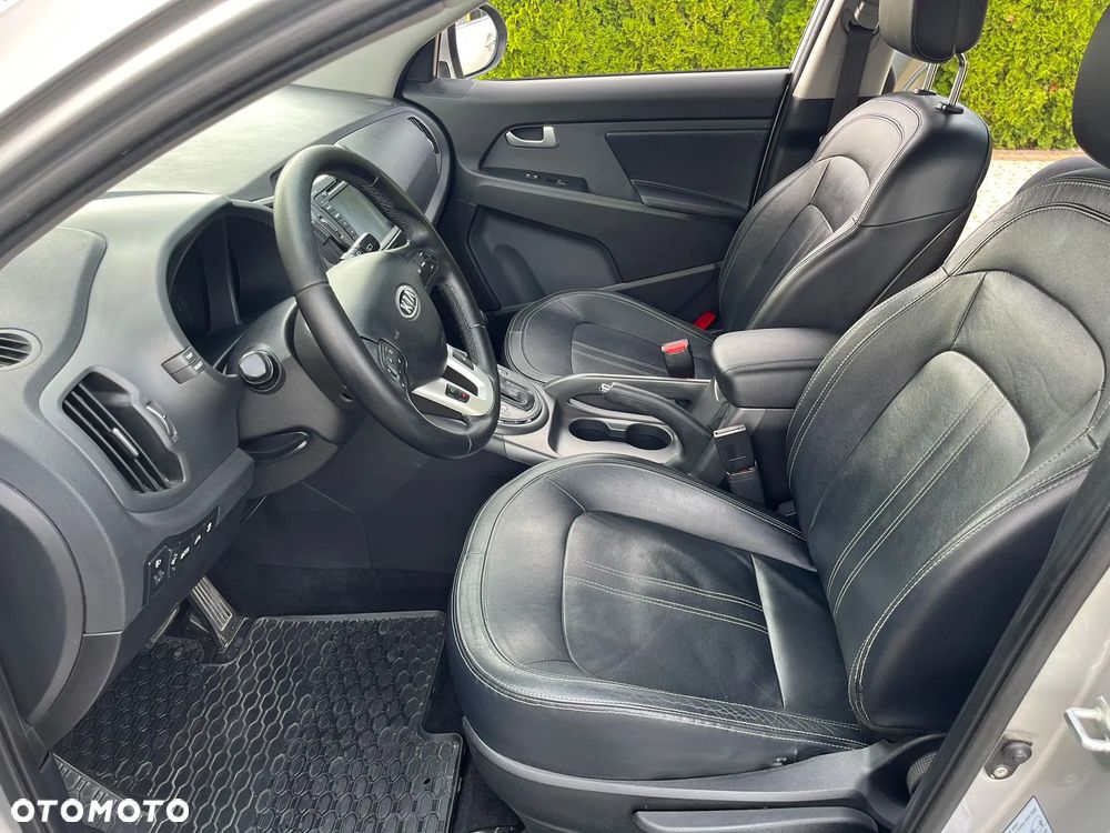 Kia Sportage 2.0 CRDI XL - 12