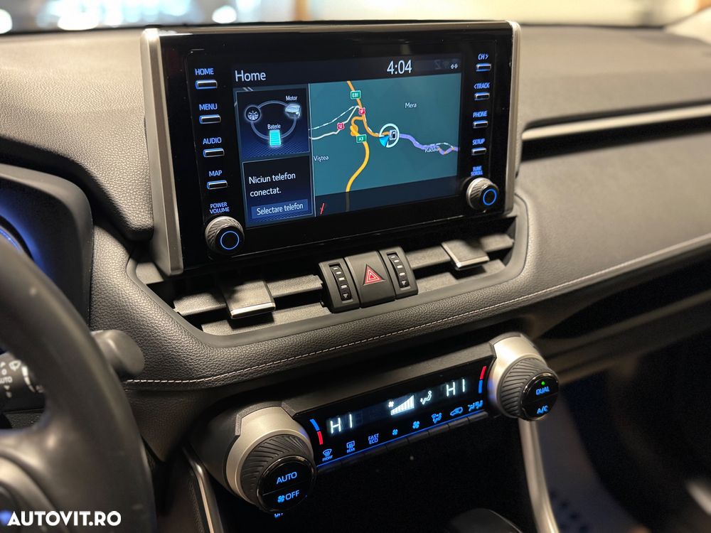 Toyota RAV4 2.5 4x4 Style Selection - 22