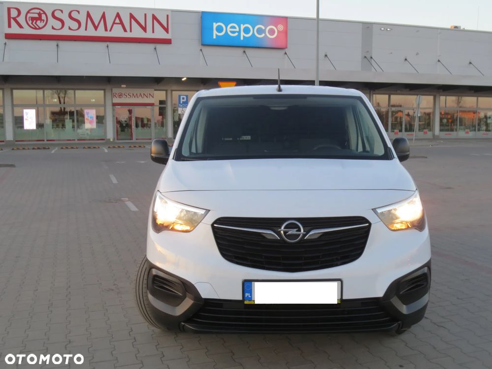 Opel COMBO L2 SALON POLSKA  ORYGINAŁ PRZEBIEG i LAKIER - 2