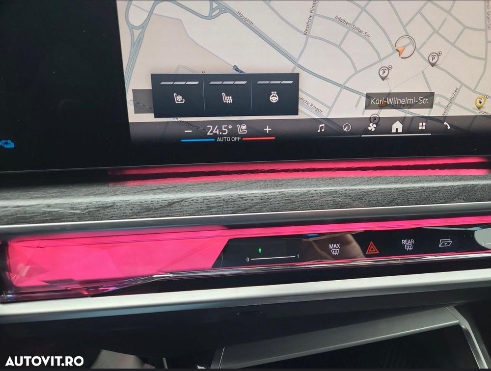 BMW Seria 7 750e xDrive - 16