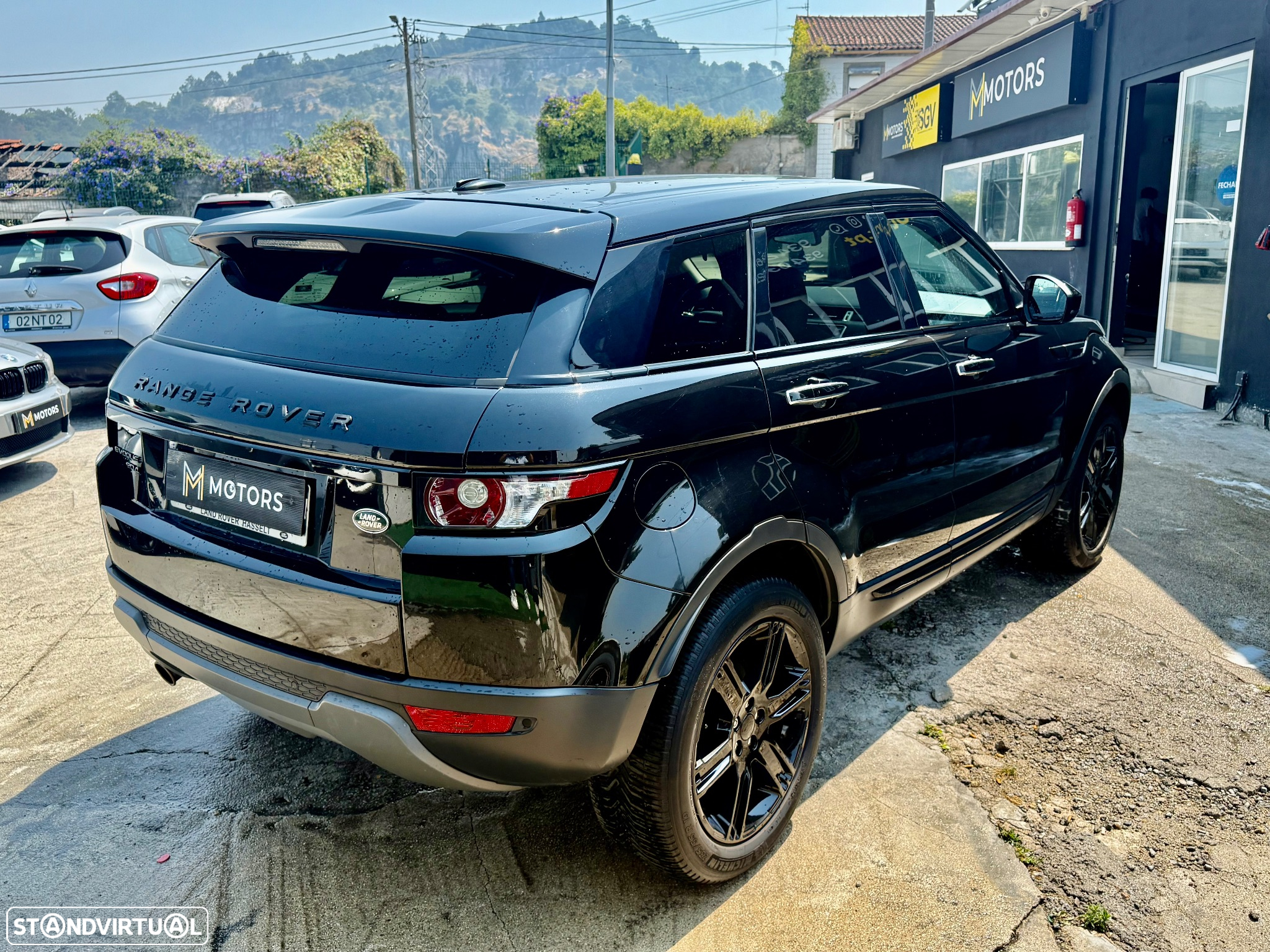 Land Rover Range Rover Evoque 2.2 TD4 Prestige - 5