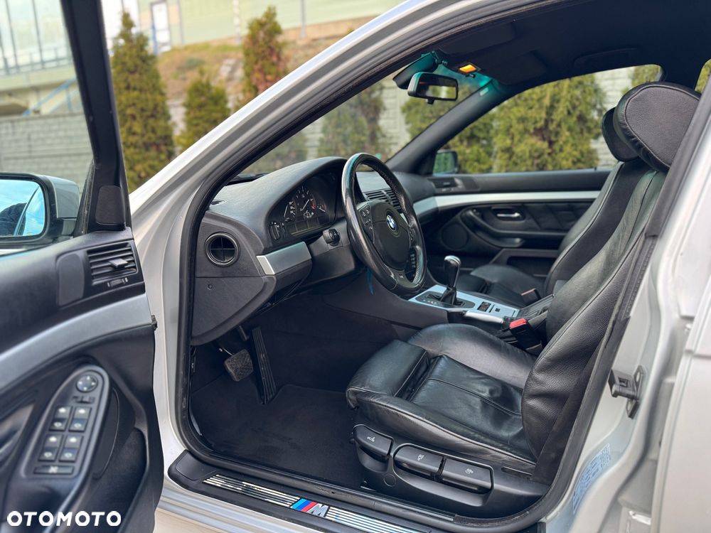 BMW Seria 5 - 17
