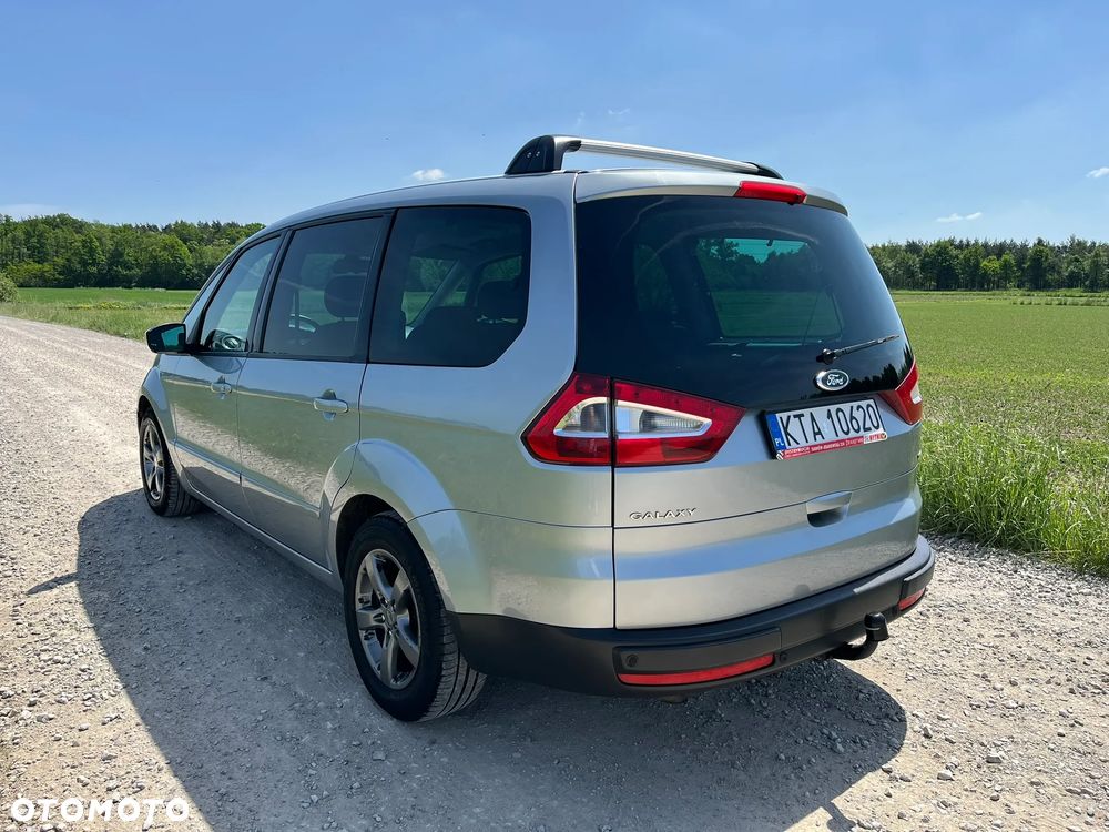 Ford Galaxy - 7