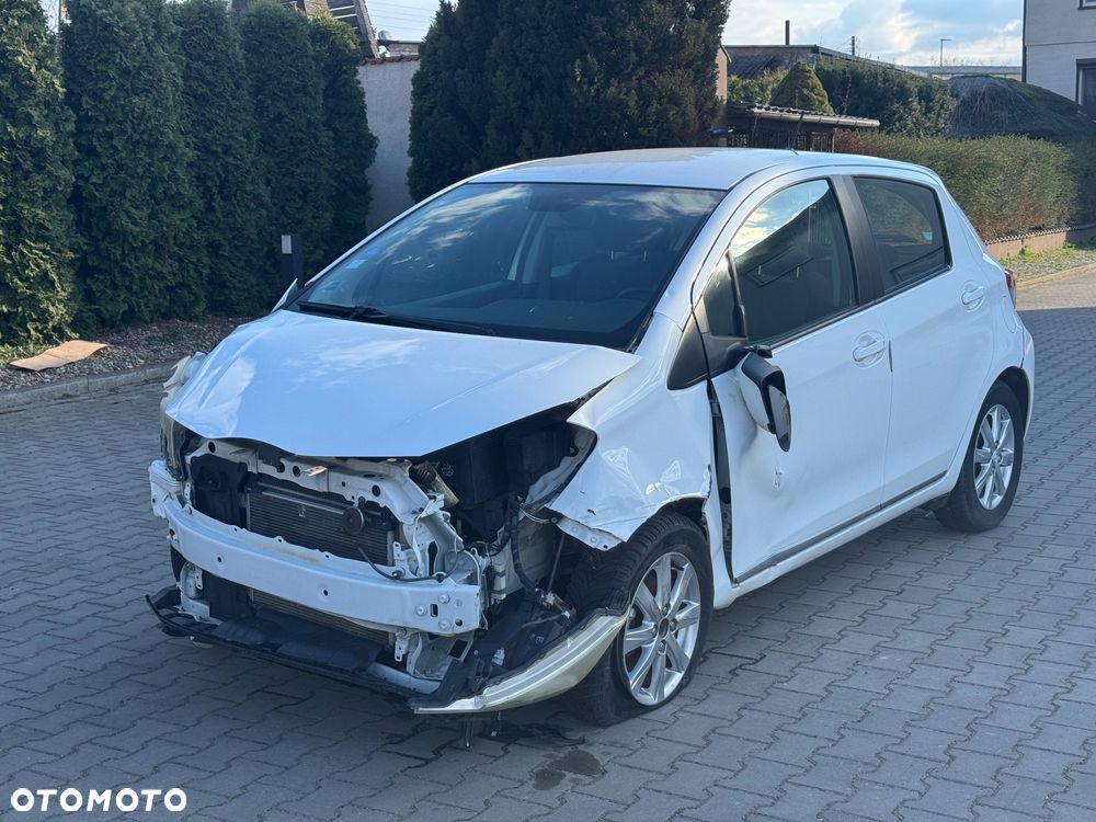 Toyota Yaris 1.0 VVT-i Comfort - 1