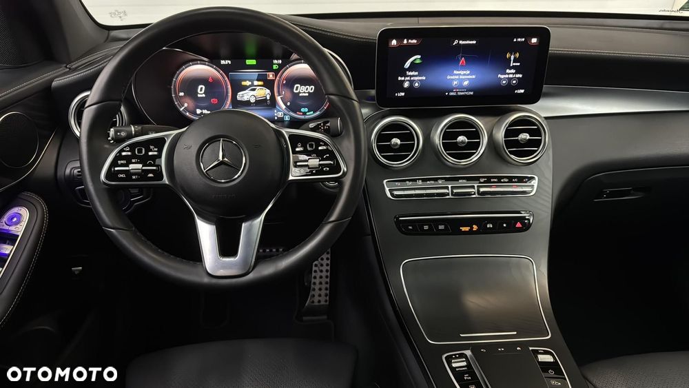 Mercedes-Benz GLC Coupe 200 4-Matic - 15