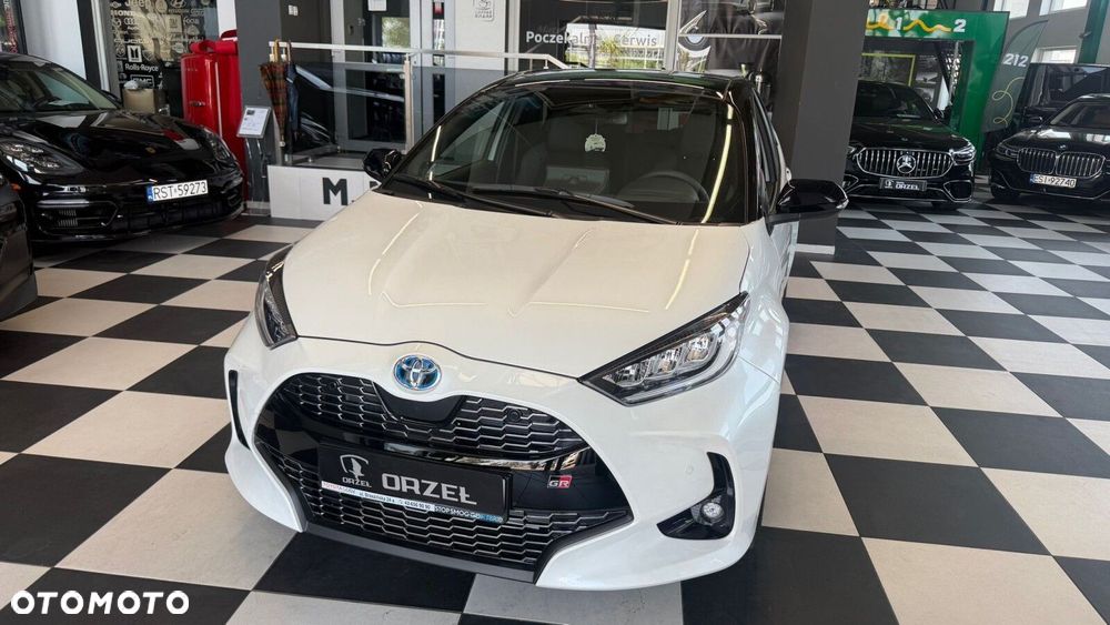 Toyota Yaris - 2
