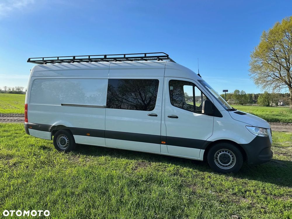 Mercedes-Benz Sprinter 316 - 3