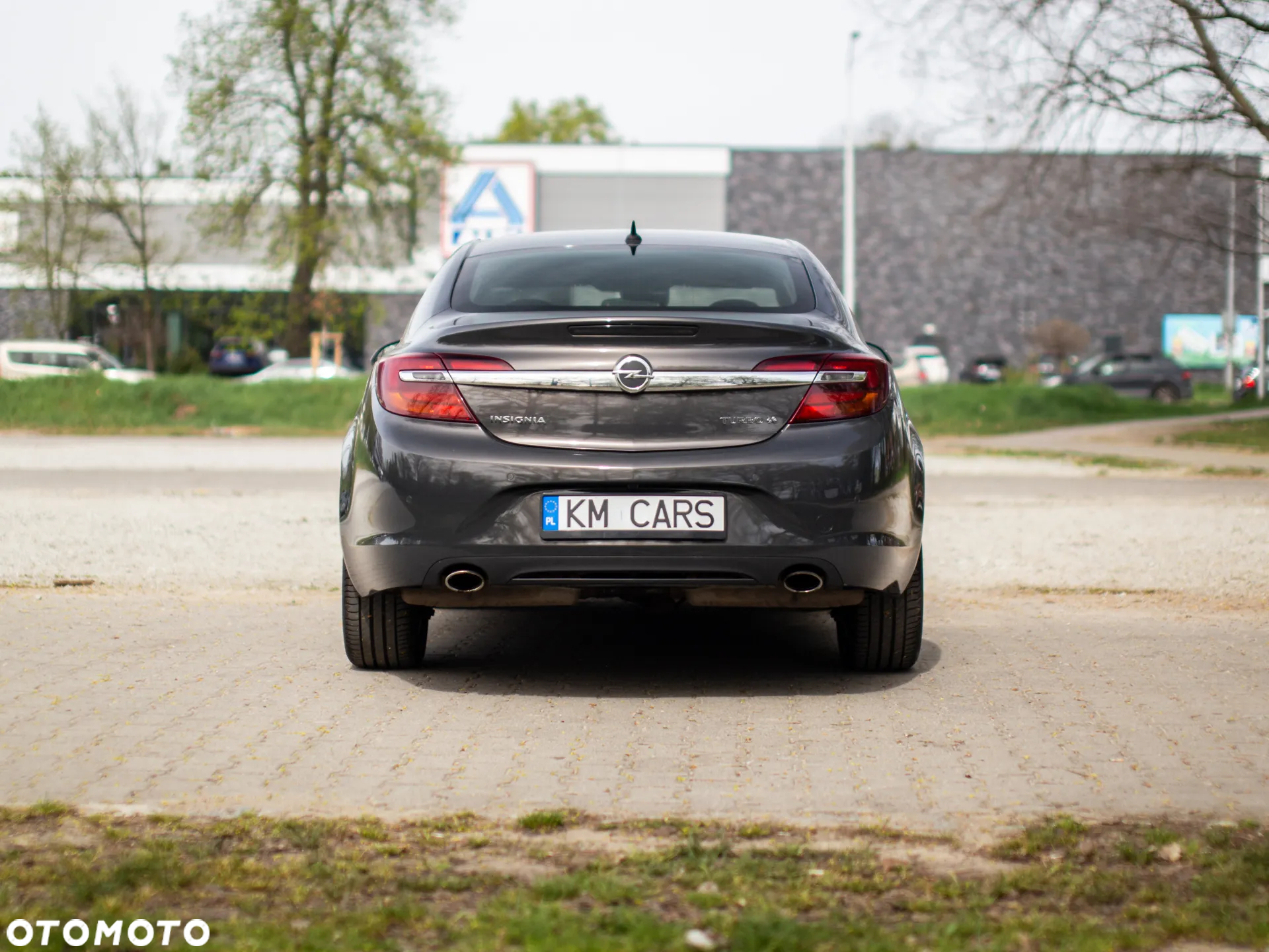 Opel Insignia 2.0 ECOTEC DI Turbo 4x4 ecoFLEX Start/St Business Edition - 9