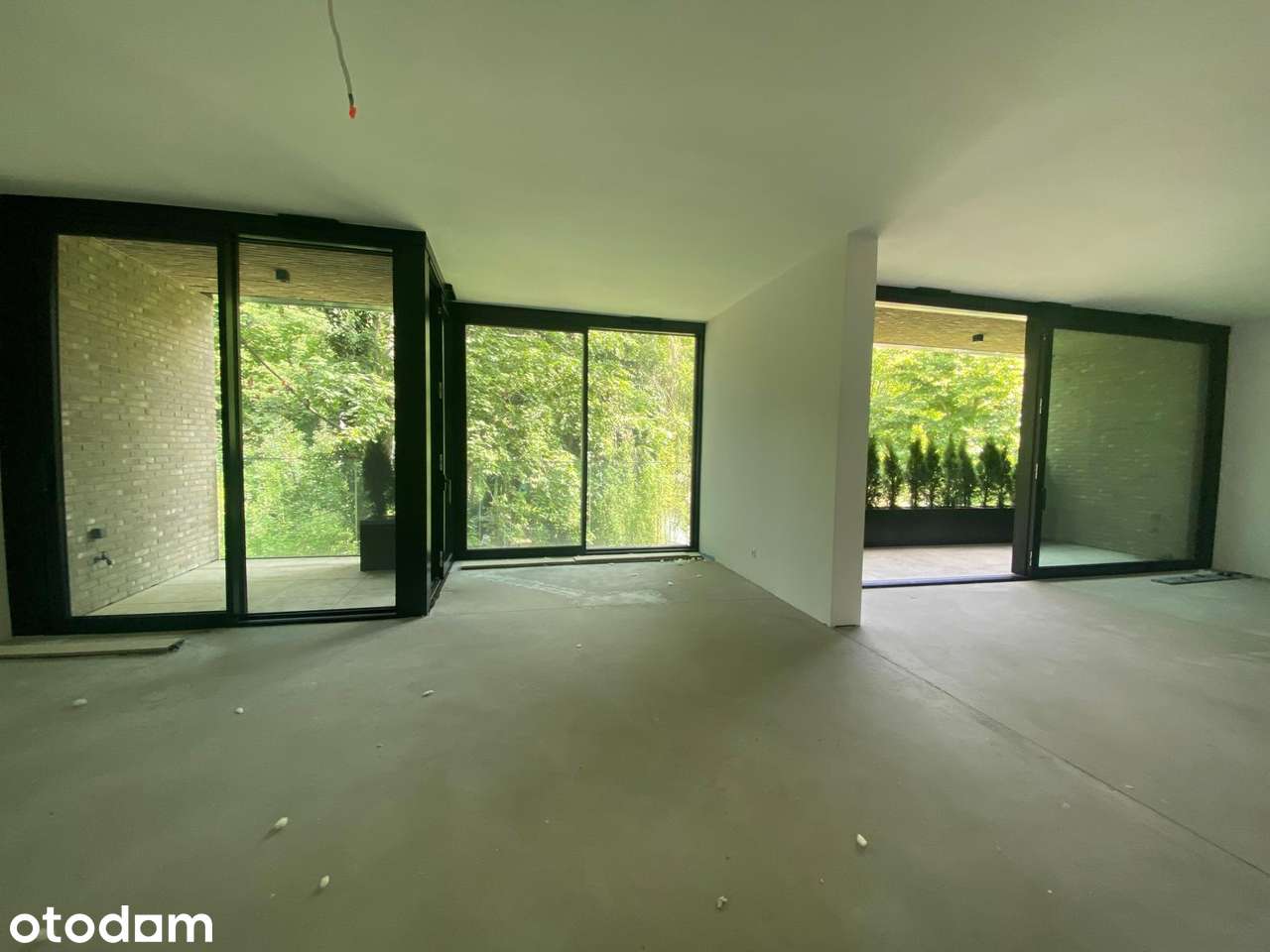 Dwustronny apartament z widokiem na park SGGW | Bruna7