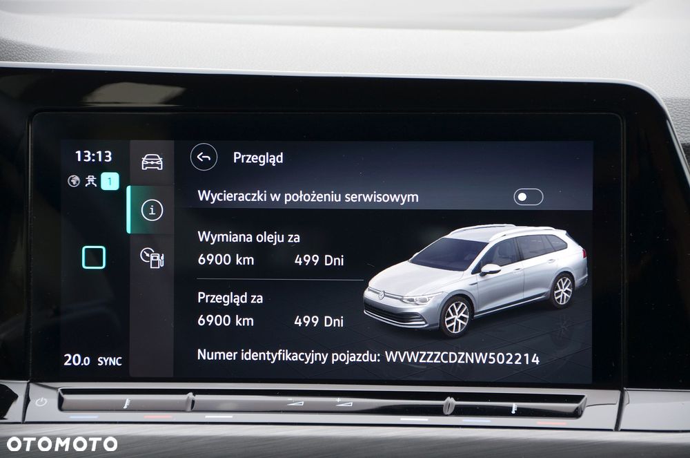 Volkswagen Golf 1.5 eTSI EVO Style DSG - 32