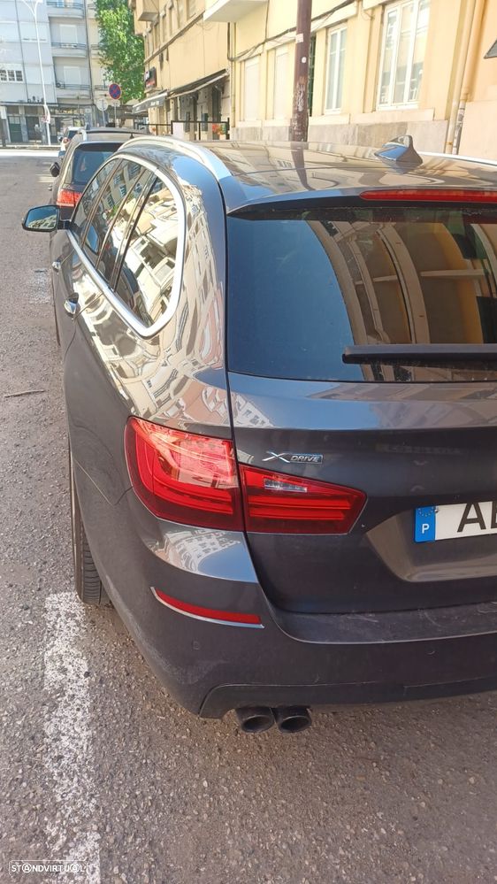 BMW 525 d xDrive Sport-Aut. Luxury Line - 4