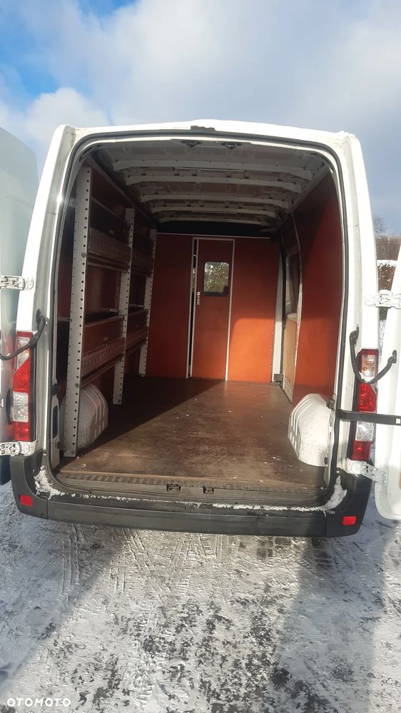 Opel Opel Movano 2.3 CDTI HKa L3H2 3,5t - 38