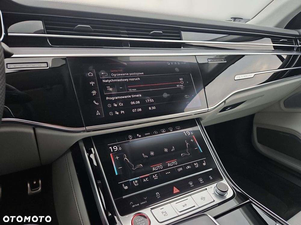 Audi S8 TFSI mHEV Quattro Tiptr - 21