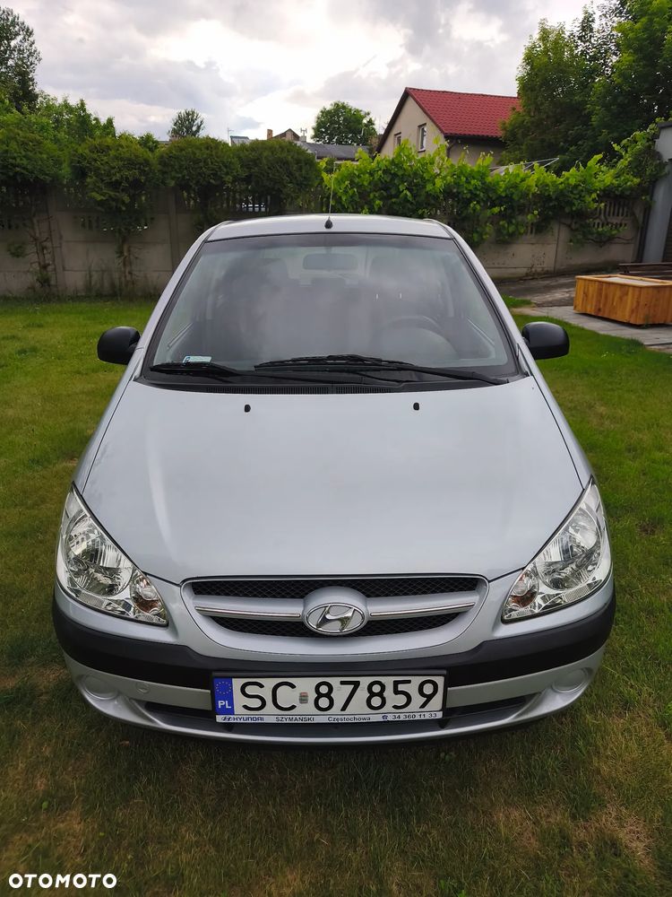 Hyundai Getz 1.1 Base - 6