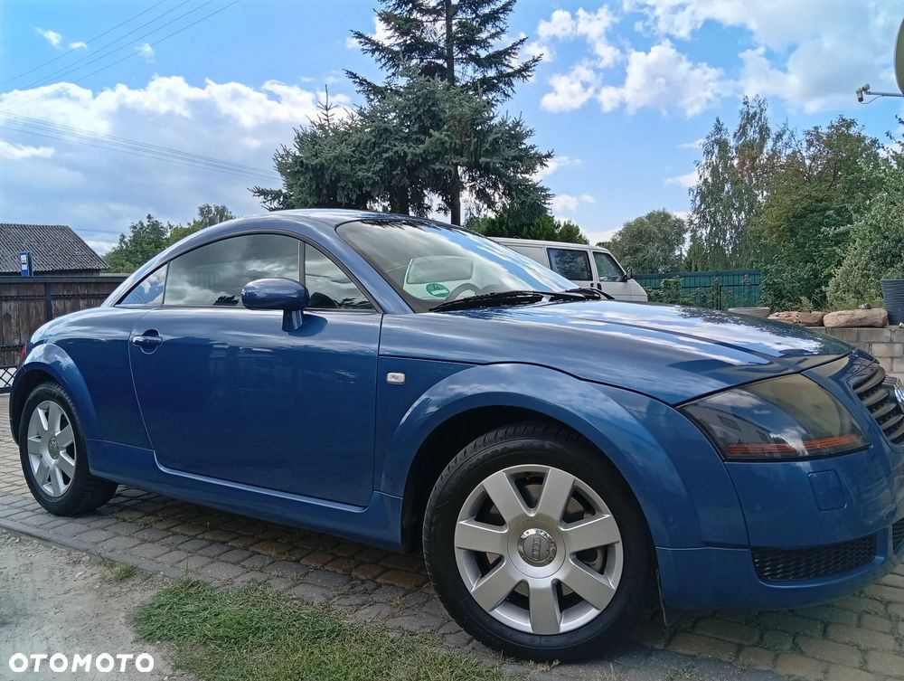 Audi TT Coupé - 30