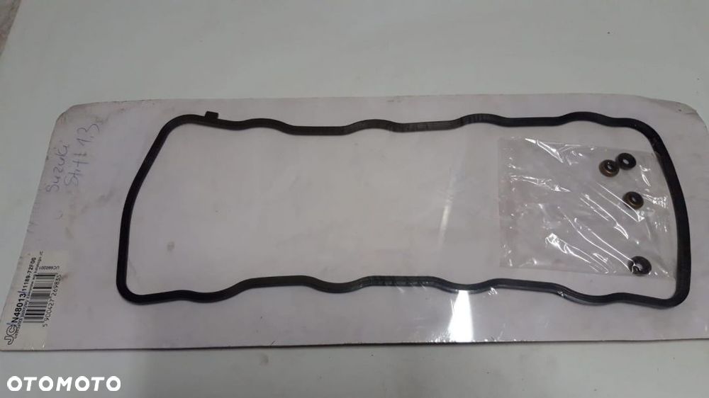 USZCZELKA POKRYWY ZAWORÓW SUZUKI ALTO BALENO SAMURAI SWIFT II 11189-72F00 - 1