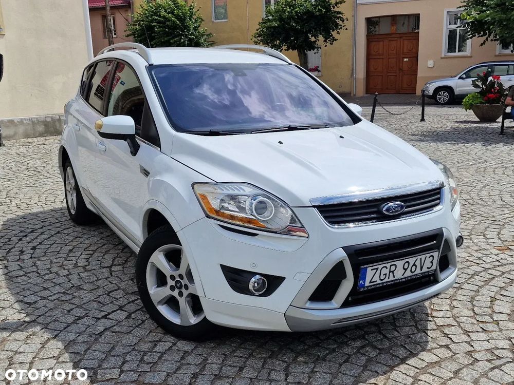 Ford Kuga 2.0 TDCi Individual MPS6 - 1