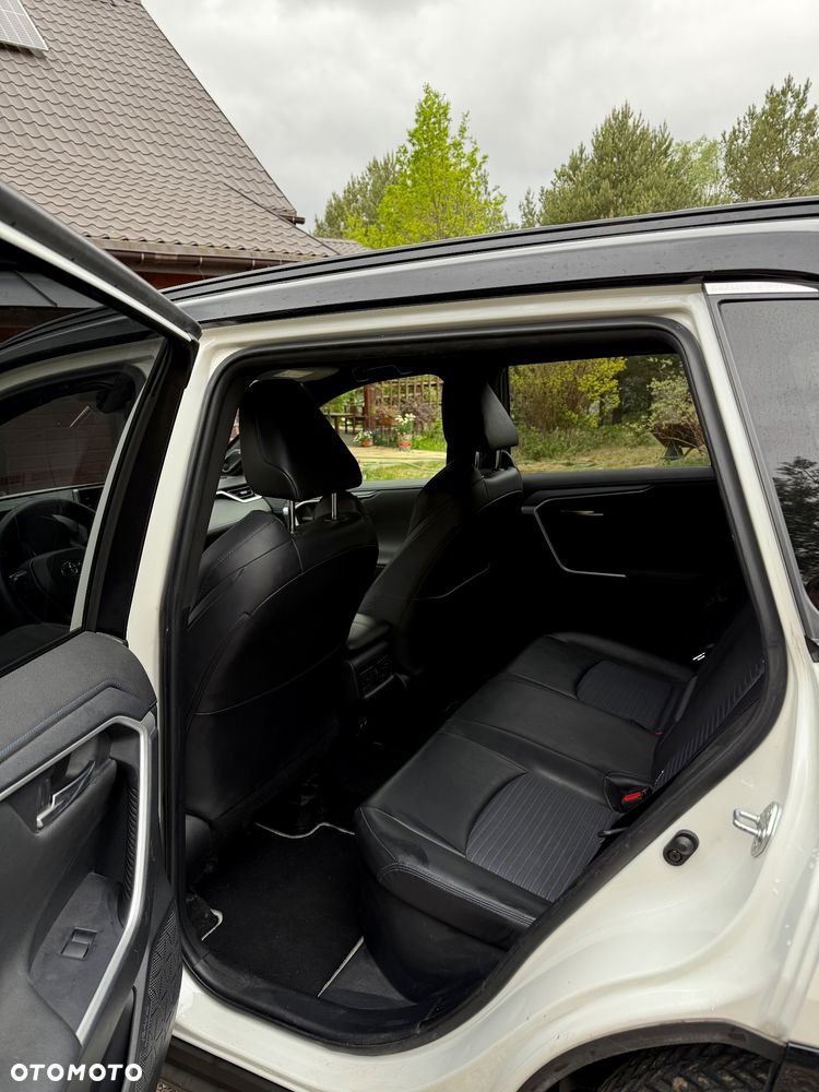 Toyota RAV4 2.5 Hybrid Selection 4x2 - 16