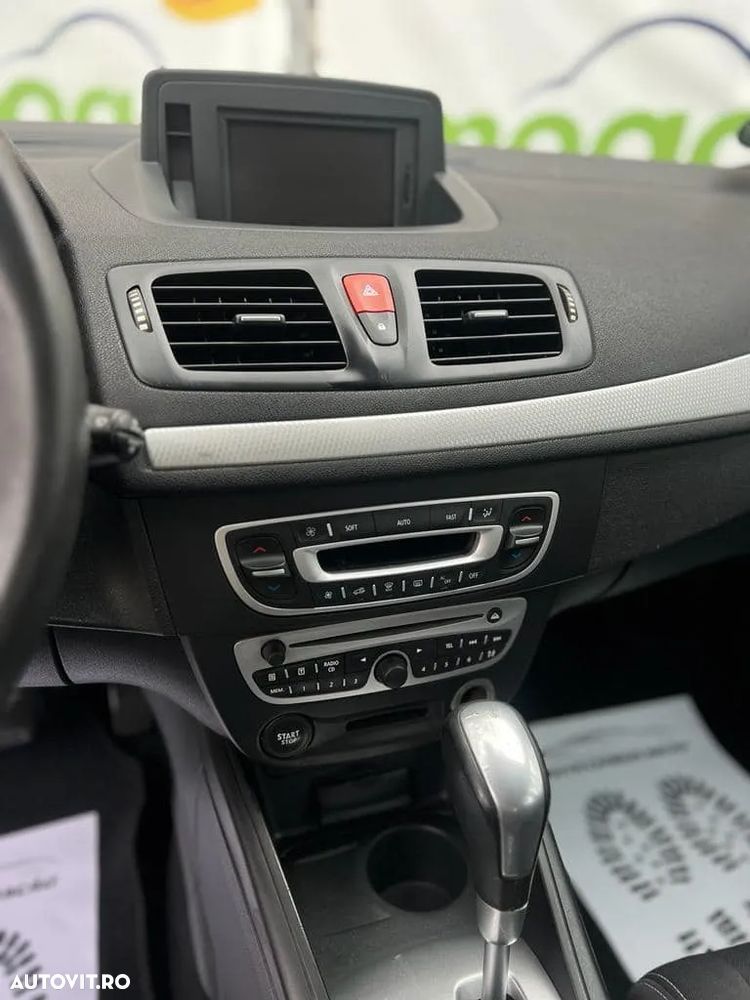 Renault Megane 1.5 dCi Sport Edition EDC - 26