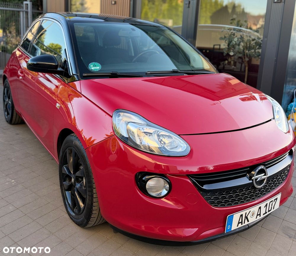 Opel Adam 1.2 Jam Unlimited S&S - 2