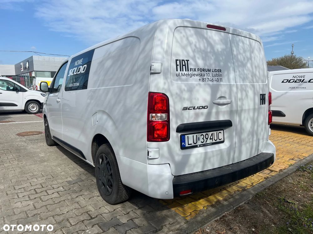 Fiat Scudo Brygadówka - 6