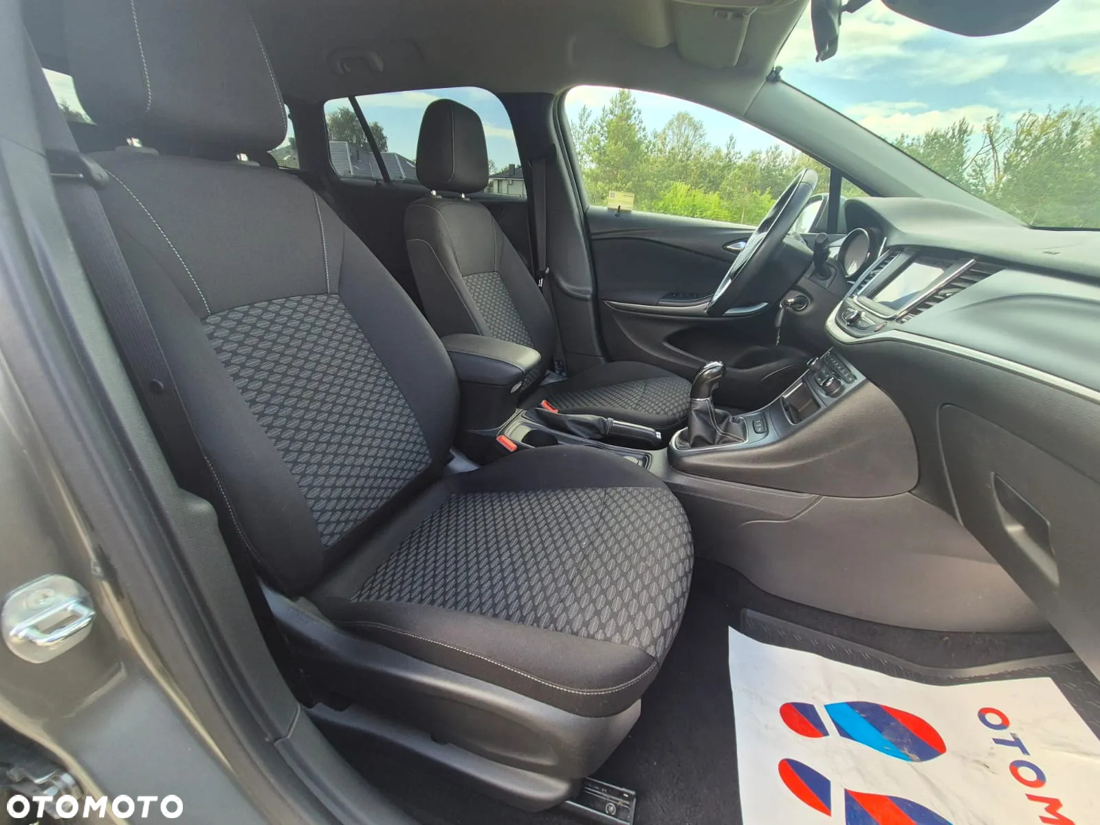 Opel Astra V 1.5 CDTI Edition S&S - 35