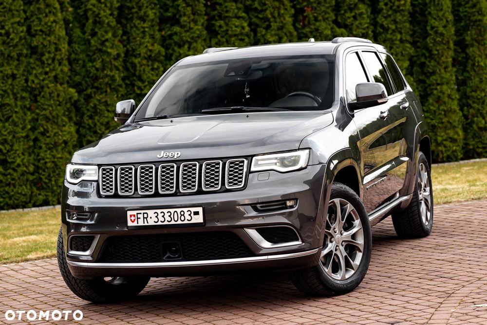 Jeep Grand Cherokee 3.0 CRD Summit - 1