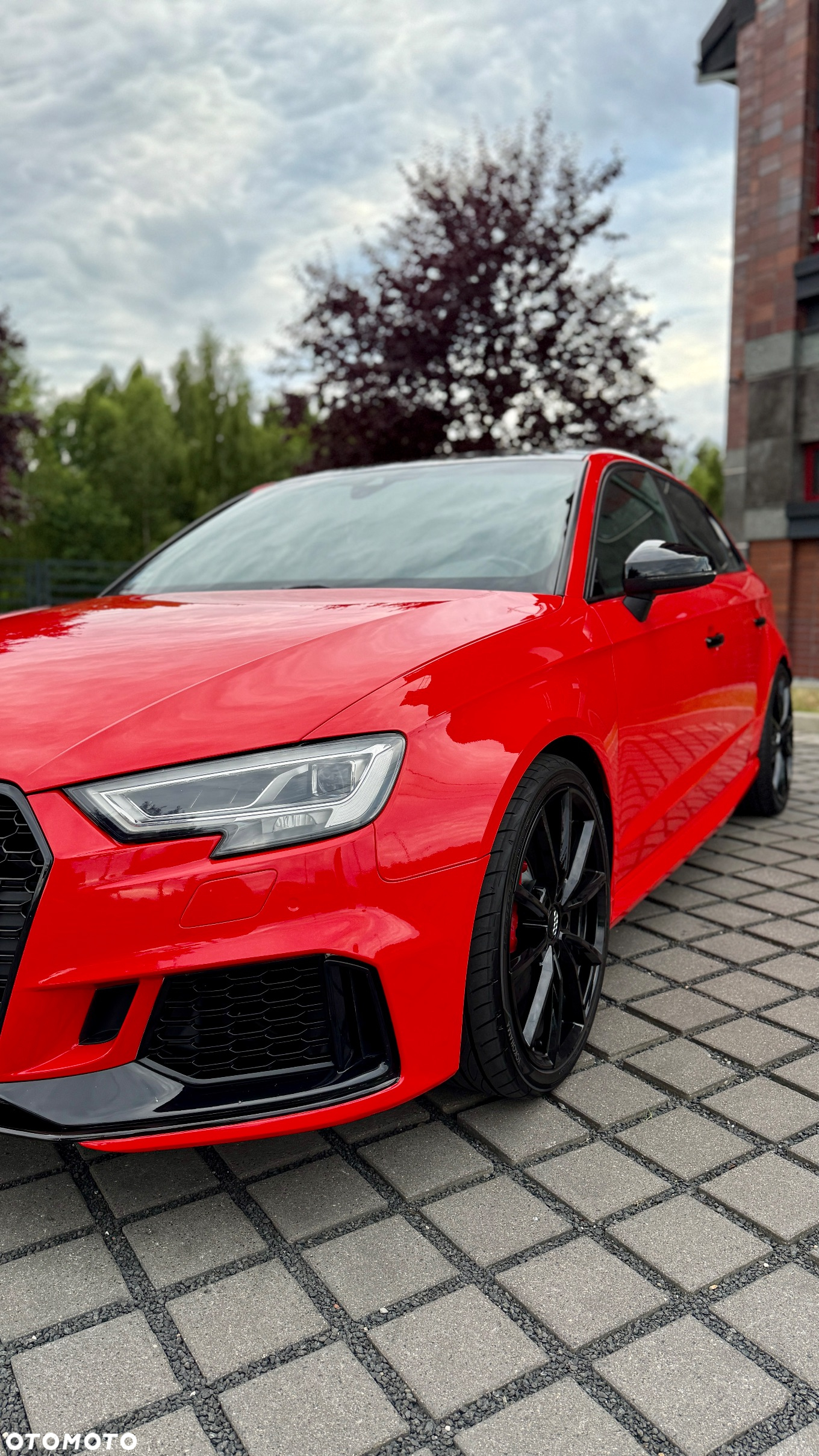 Audi RS3 Sportback 2.5 TFSI Quattro S tronic - 15