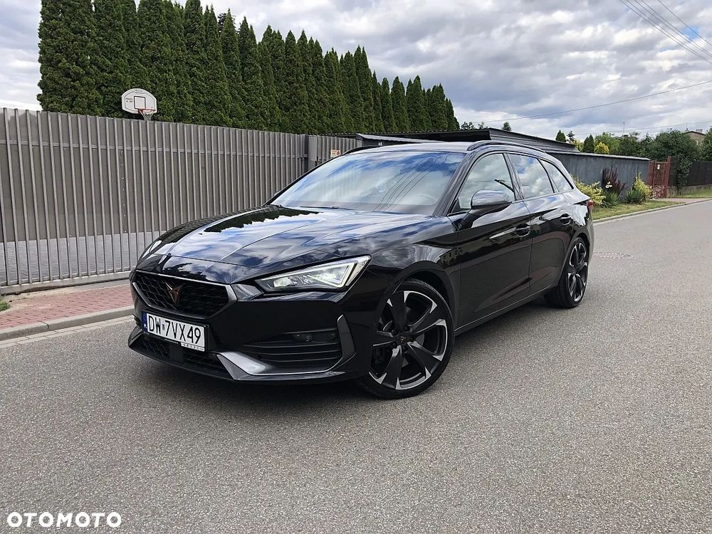 Cupra Leon 2.0 TSI VZ Cup DSG - 1