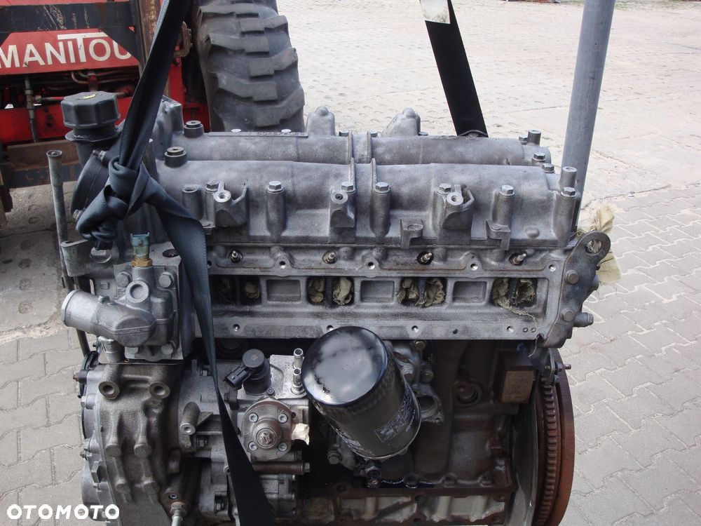 IVECO DAILY SILNIK 3.0 Z KAMPERA 70 TYS. KM. F1CE3481L - 7
