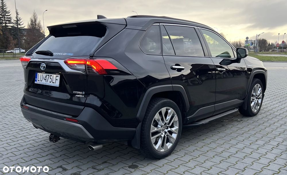 Toyota RAV4 2.5 Hybrid Executive 4x4 - 7