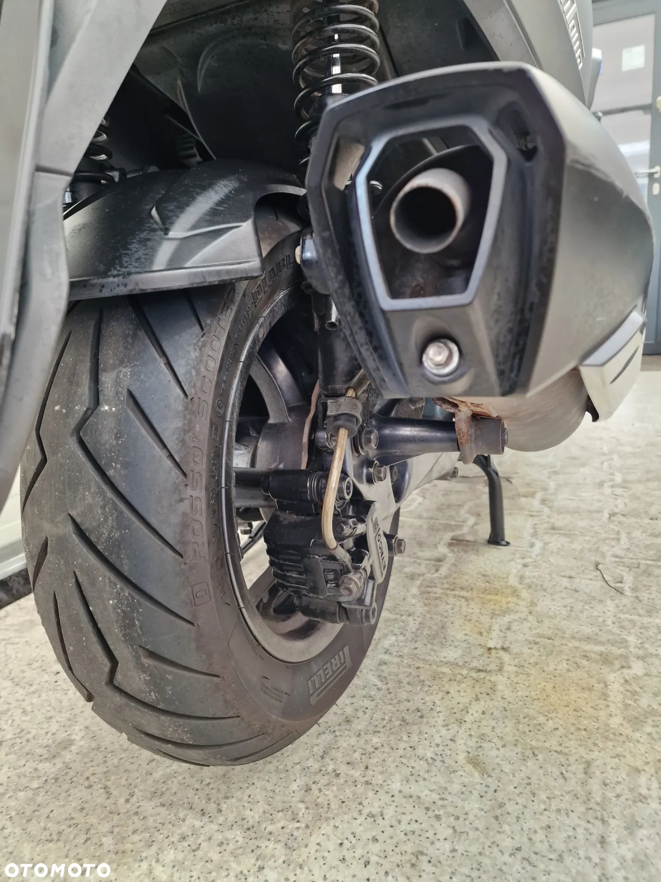 Kymco Downtown - 25