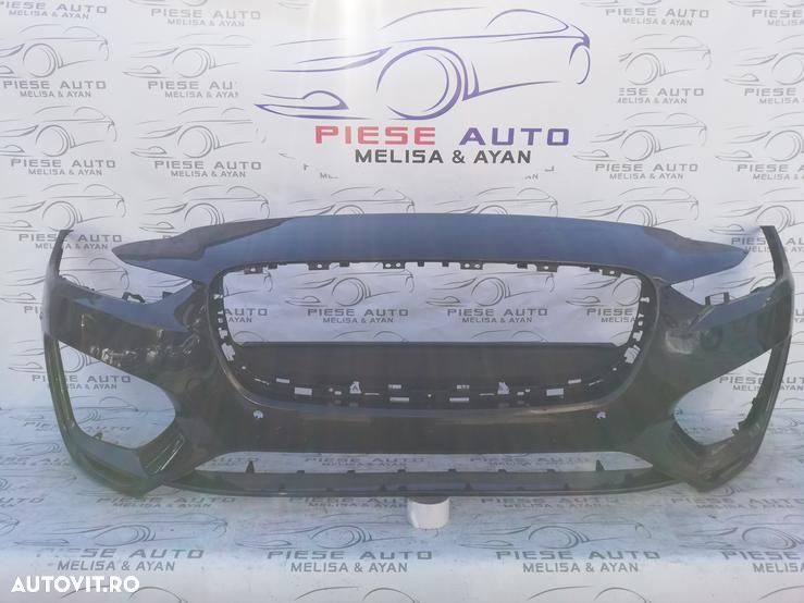 Bara fata Jaguar XE Facelift an 2020-2021-2022-2023-2024 Gauri pentru 6 senzori - 1