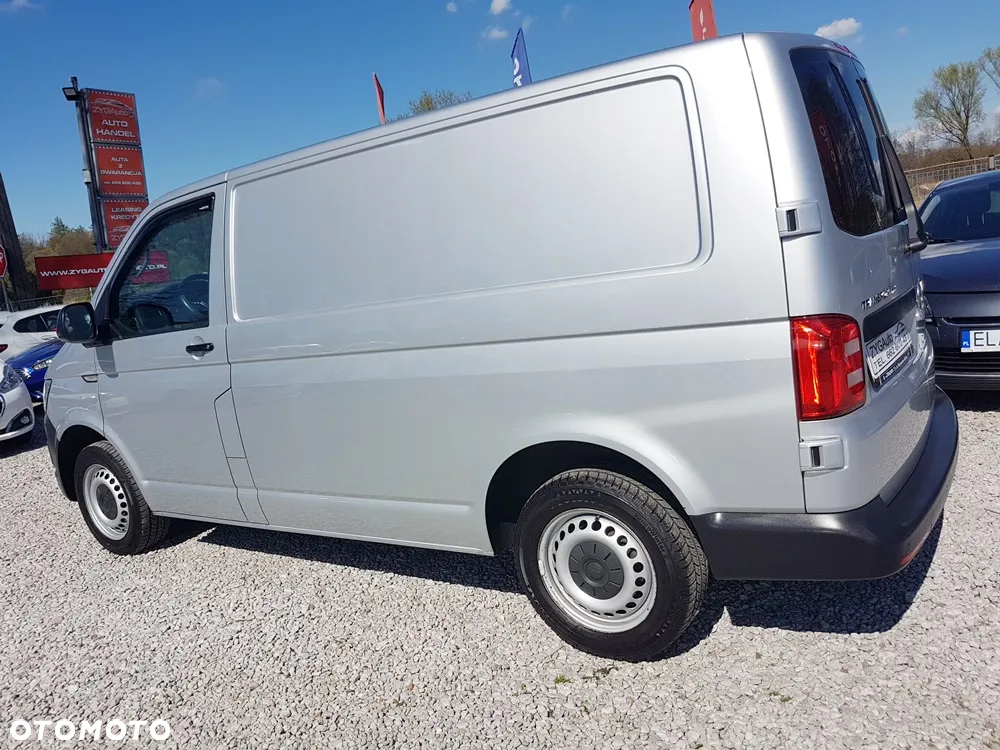 Volkswagen TRANSPORTER - 32