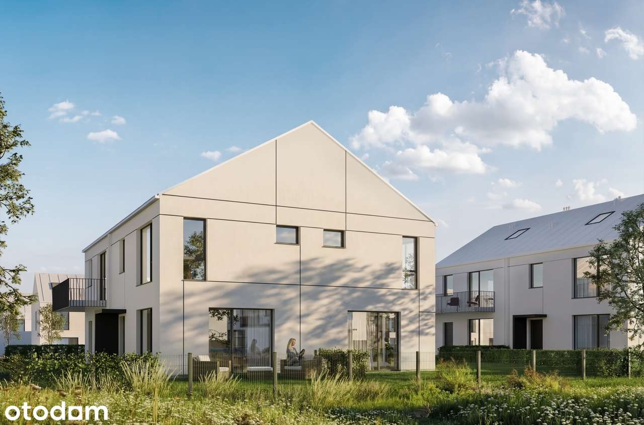 Mieszkanie 3pokojowe | 68,09 m² | garaż i miejsce postojowe | Kosakowo