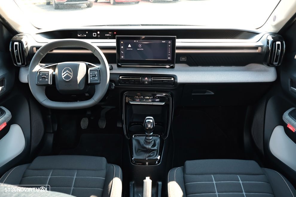 Citroën C3 Aircross 1.2 PureTech Plus - 10