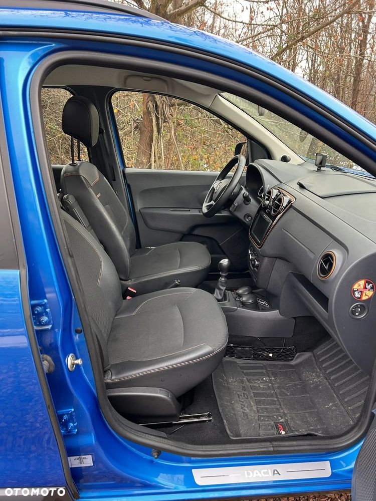 Dacia Lodgy - 8