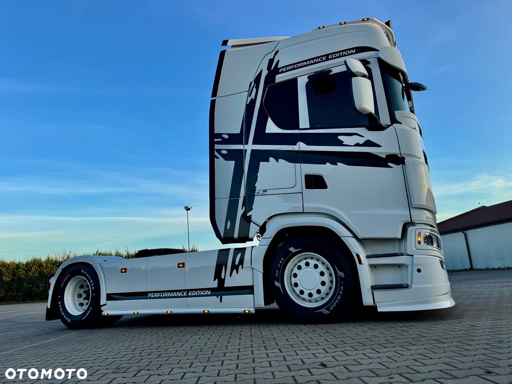 Scania S500 - 6