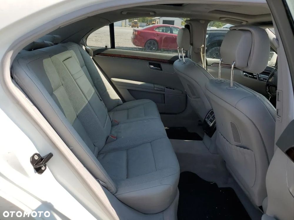 Mercedes-Benz Klasa S 400 HYBRID - 10