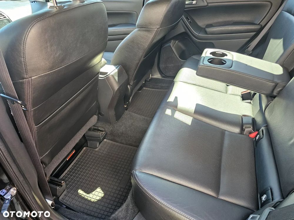Subaru Forester 2.0XT Platinum Lineartronic - 8